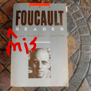 Foucault mis reader
