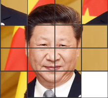 Xi puzzle