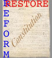 reform or restore constitution