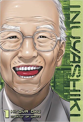 Takeshi INUYASHIKI (Character) –