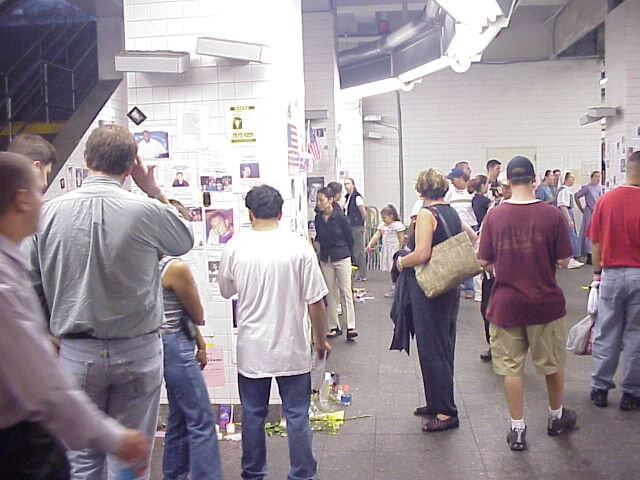 Dr. Galt at Grand Central Station