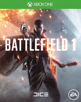 Battlefield 1 cover
