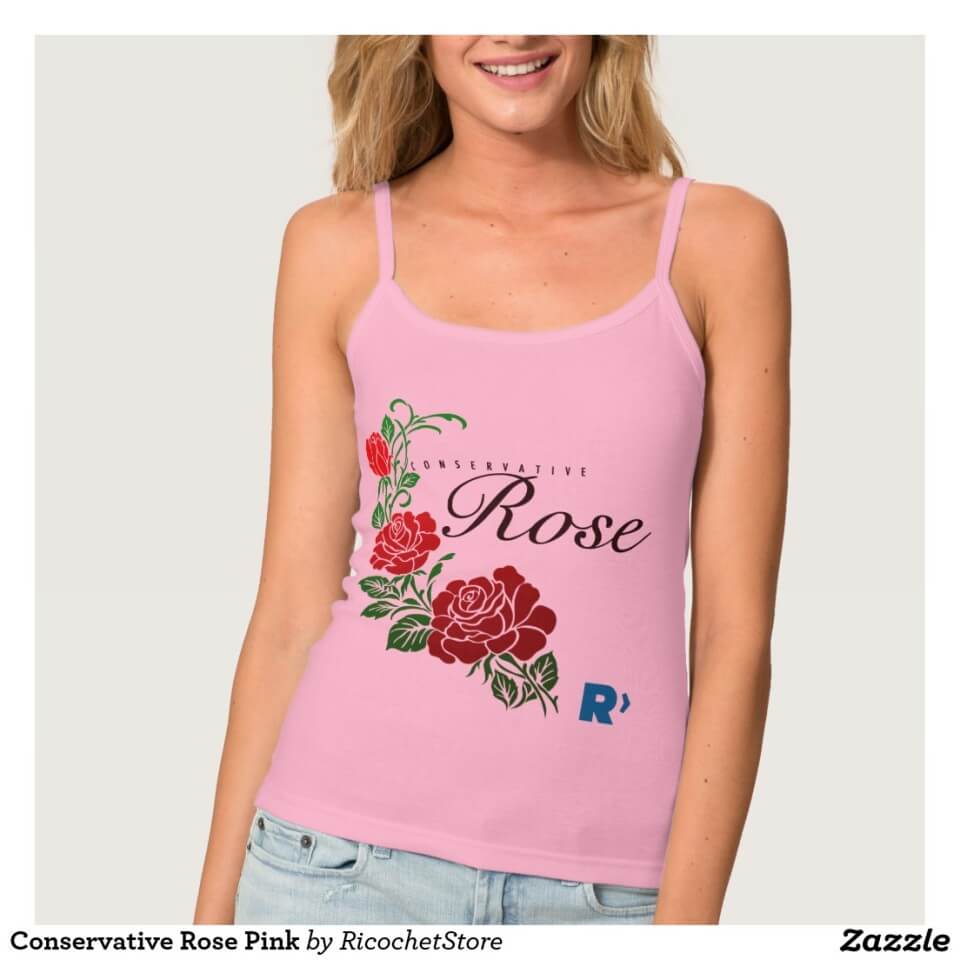 Conservative Rose