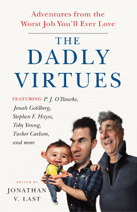 Book Review Dadly Virtues