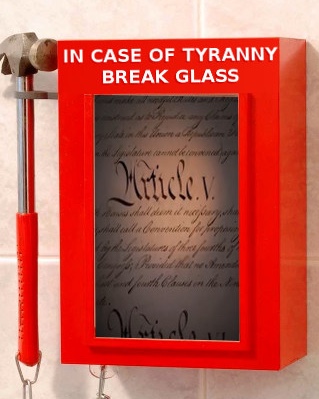 In Case of Tyranny