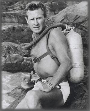 Sea Hunt Lloyd Bridges