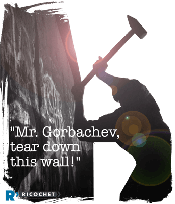 Tear Down This Wall