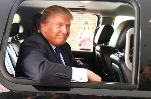 Trump Car