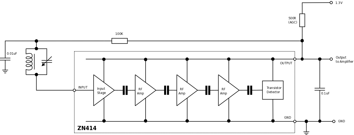Zn414-basic-circuit