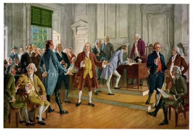 founding-fathers-declaration-of-independence