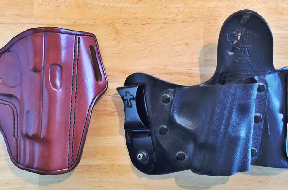 Texas Heritage IWB Holster 