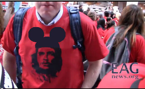 Screenshot-of-CTU-Striking-Teacher-wearing-Che-Guevarra-Tshirt-mickey