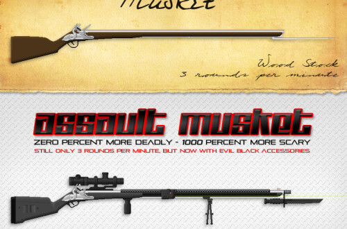 Tactical Musket
