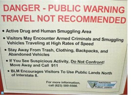border-sign-warning