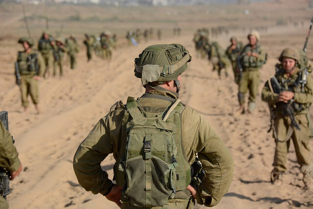 IDF-Soldiers