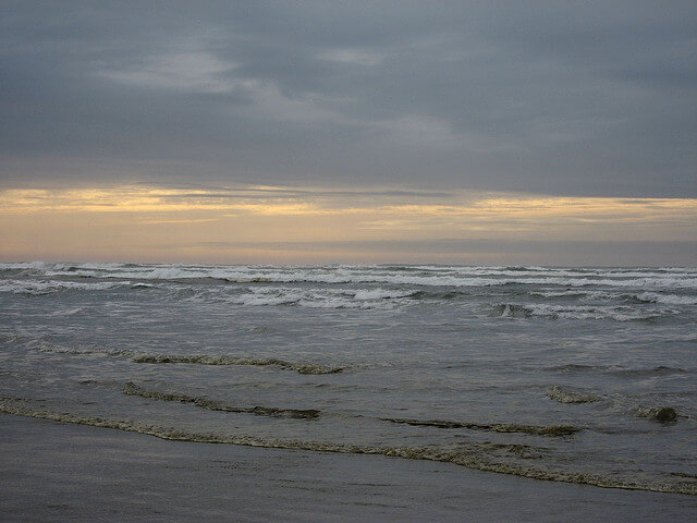 Grey Beach
