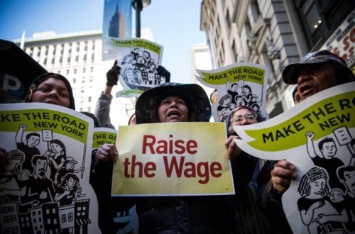 Raise the Wage