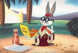 Bugs Bunny in Hollywood