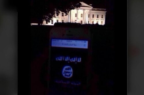 ISIS White House