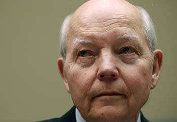 House Holds Hearing On IRS Response To Targeting Scandal