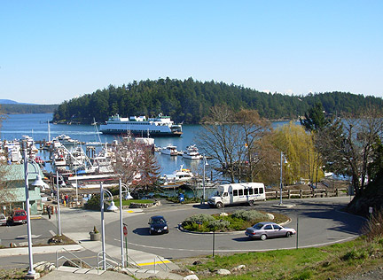 Ferry-friday-harbor