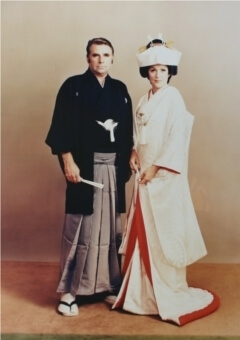 Gene Roddenberry, the original cosplayer.