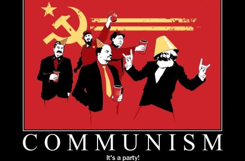 communism party