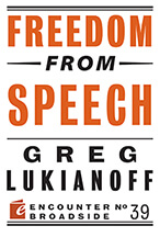 freedom-from-speech