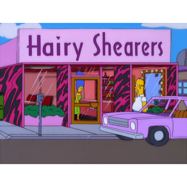Hairy Shearers