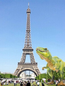 Eiffel & Dino (228x300)