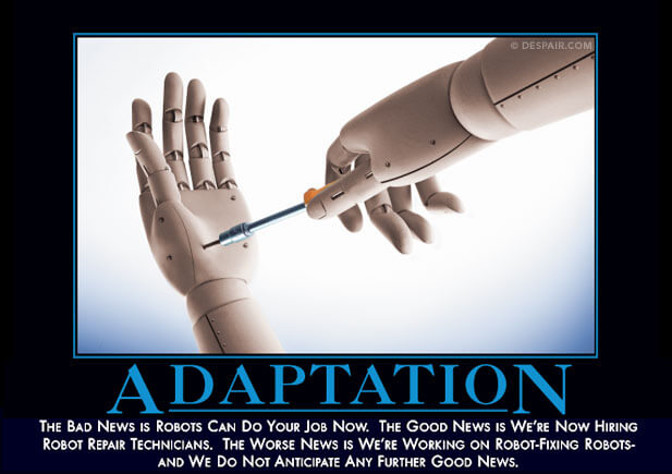 adaptationdemotivator
