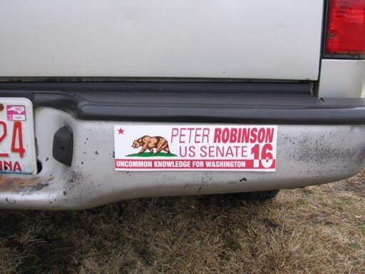 robinson bumper