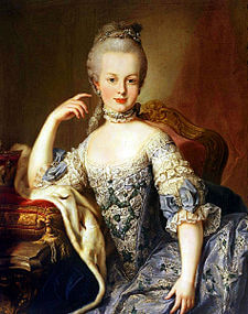 Marie Antionette 2