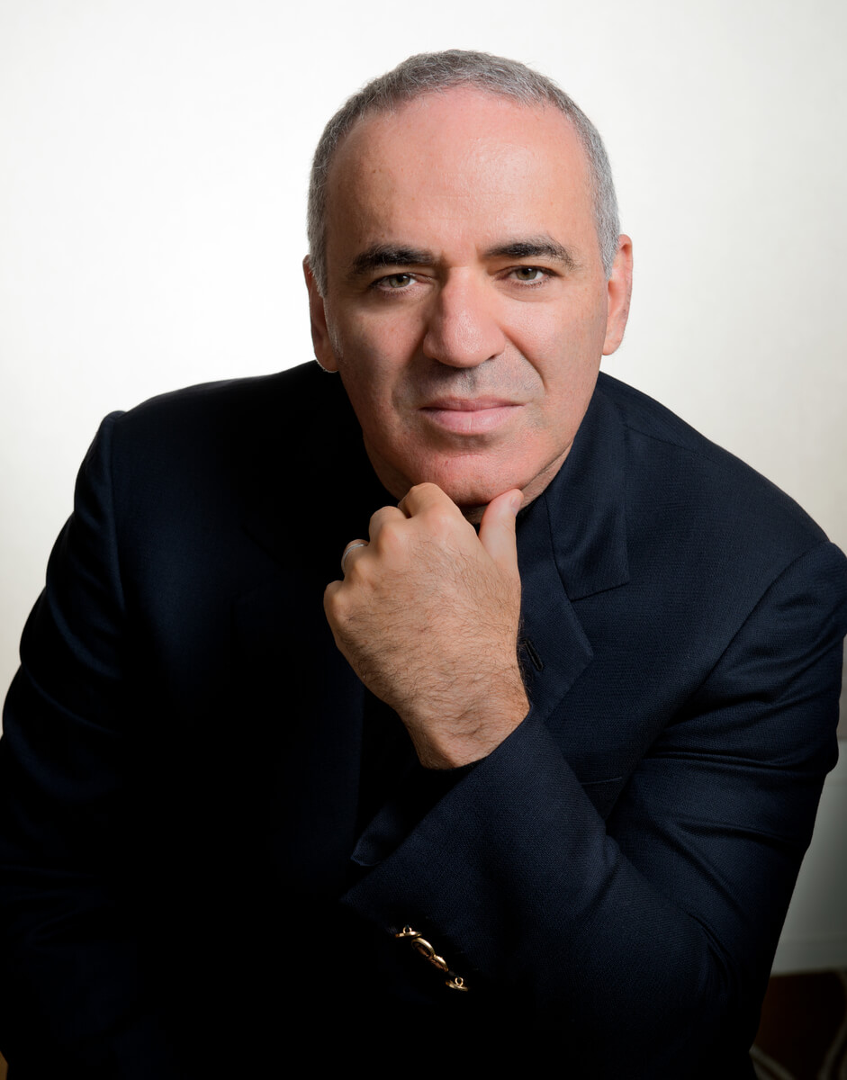 Kasparov