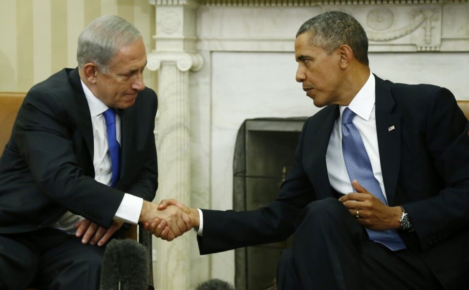 Tension-between-Obama-and-Netanyahu