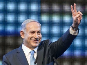 netanyahu victory