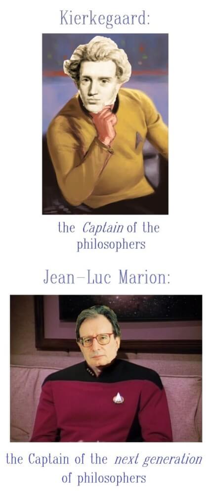 Philosopher Trek