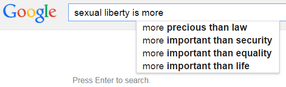 sexual liberty is more screenshot 20150401