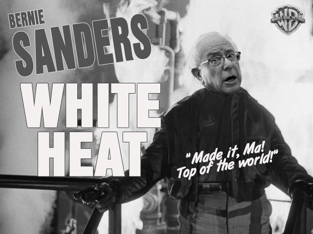 Bernie White Heat