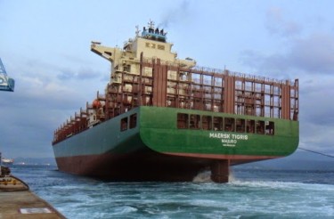 Maersk-Tigris