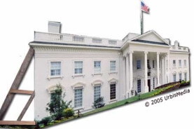 Potemkin White House