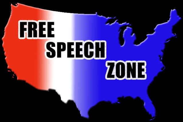free-speech-flag