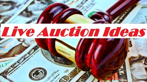 live-auction-ideas
