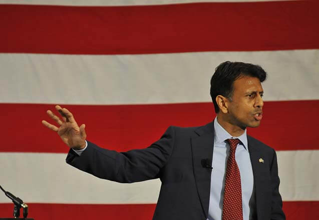 Bobby Jindal