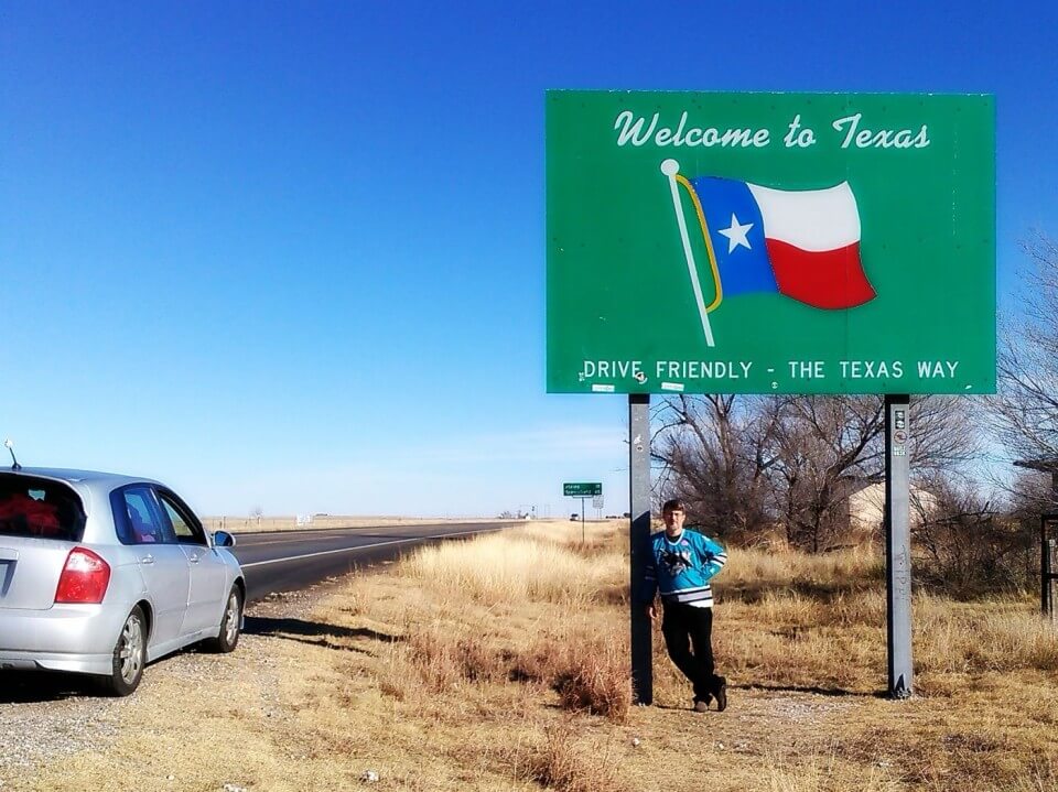 Texas!