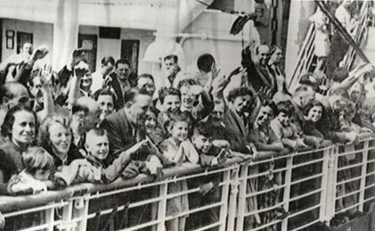 Jewish refugees