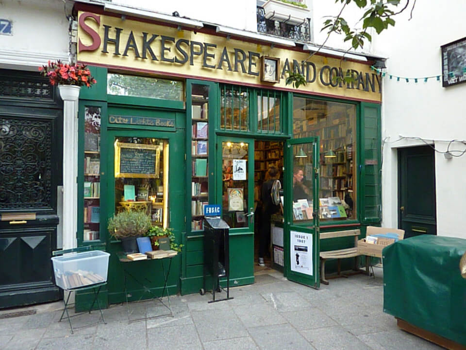 Shakespeare-and-Co.-Paris-Bookstore
