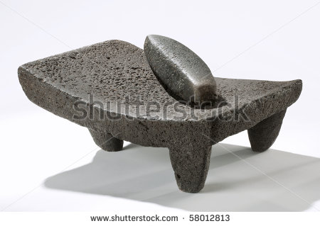 stock-photo-metate-mexican-stone-utensil-used-for-grinding-corn-sauces-and-pastes-by-hand-58012813
