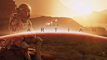 The-Martian