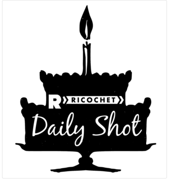 The Daily Shot's First Birthday